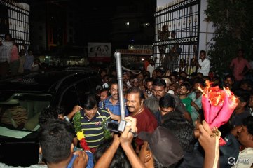 Dynamite Movie Special Show in Tirupati